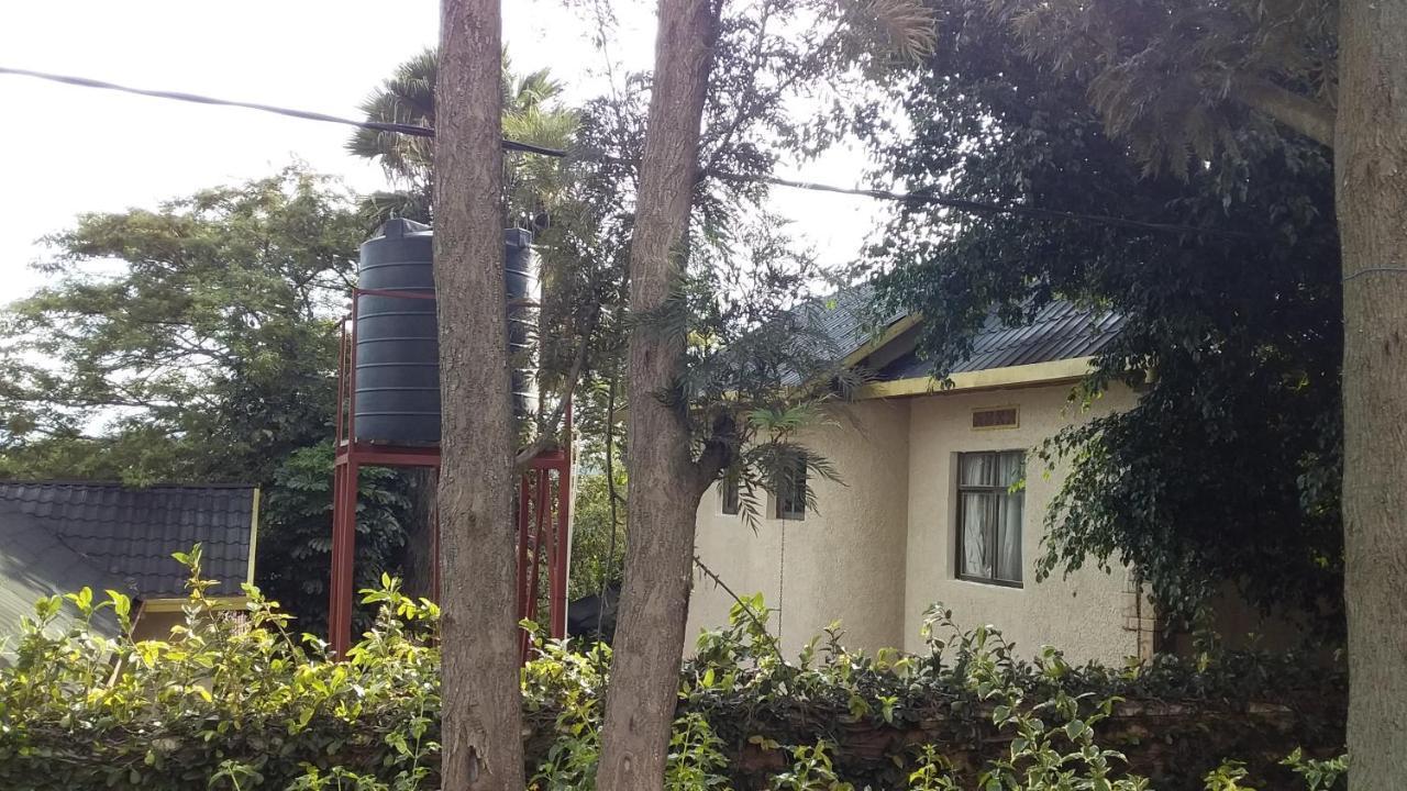 Random Park Hotel Kigali Exteriér fotografie