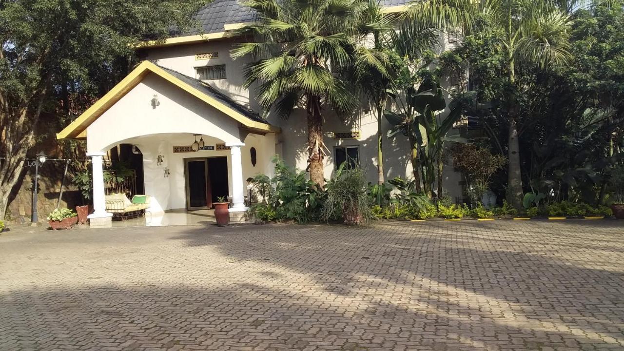 Random Park Hotel Kigali Exteriér fotografie