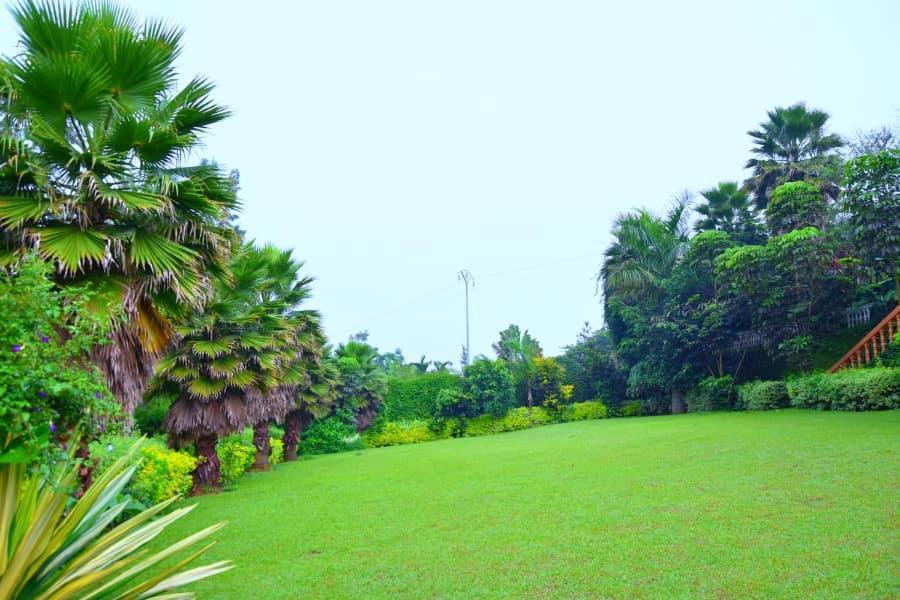 Random Park Hotel Kigali Exteriér fotografie