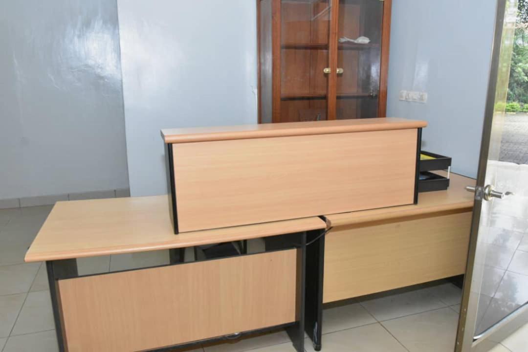 Random Park Hotel Kigali Exteriér fotografie