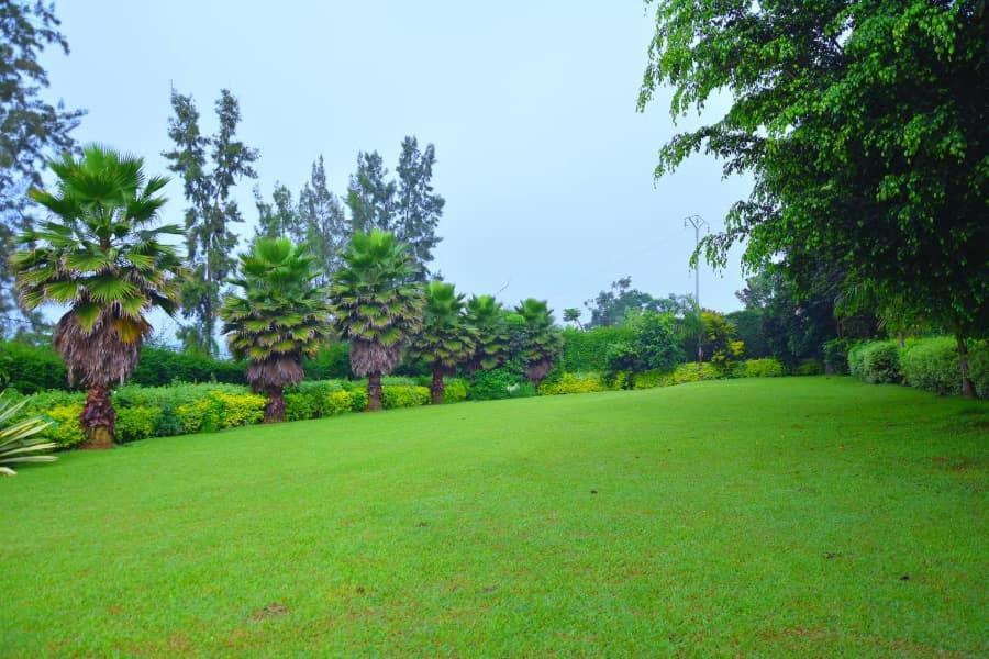 Random Park Hotel Kigali Exteriér fotografie