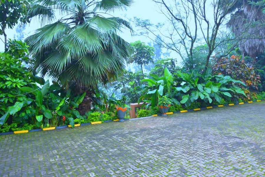 Random Park Hotel Kigali Exteriér fotografie